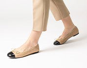 Jon Josef Ballet Flats Reimagined