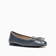 Jon Josef Barcelona Ballerina Flat in Pewter Soft