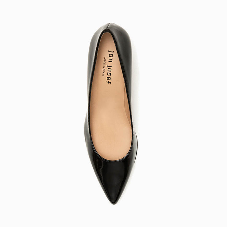 Jon Josef Carlie22 Pump in Black Patent