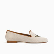 Jon Josef Gatsby Bee Happy in Natural Linen