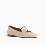 Jon Josef Gatsby Bee Happy in Natural Linen