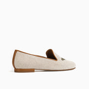 Jon Josef Gatsby Bee Happy in Natural Linen