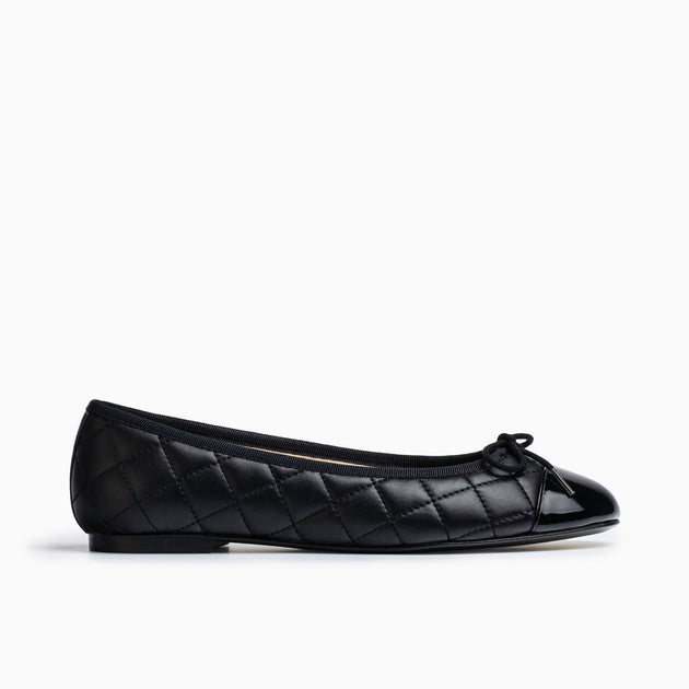 Chanel Ballet Flats 2023-24FW, Black, Availability and Inquiries Required