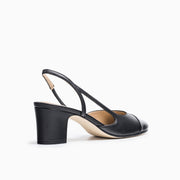 Jon Josef Daniela Slingback in Black Combo