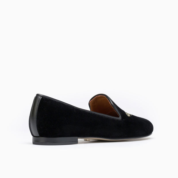 Jon Josef Gatsby Bee Happy in Black Velvet