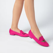 Jon Josef Gatsby Bee Happy in Fuchsia