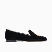 Jon Josef Gatsby Sun + Moon in Black Velvet