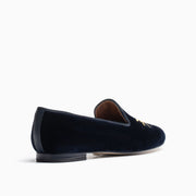 Jon Josef Gatsby Sun + Moon in Navy Velvet