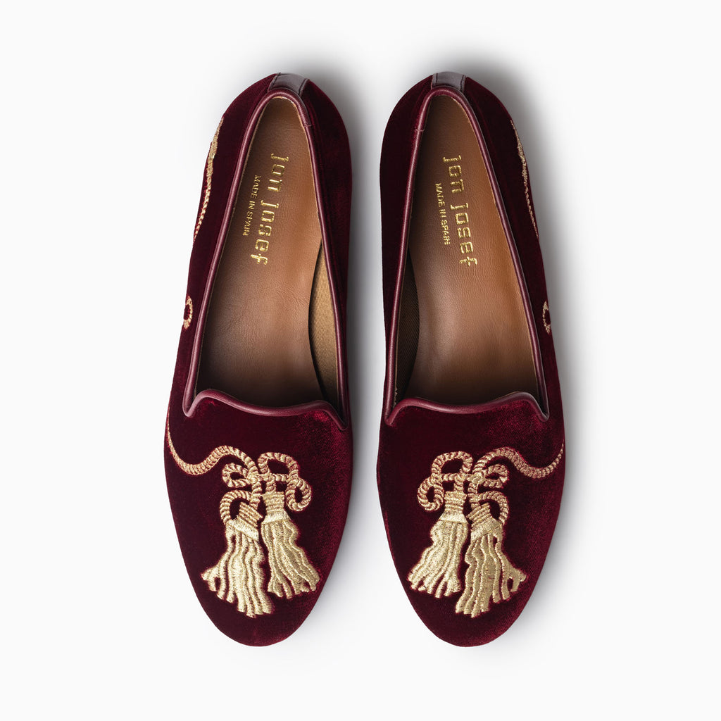 Josef Seibel Fiona 41 Flat Shoes Women Red - 9.0 - Ballerinas Shoes