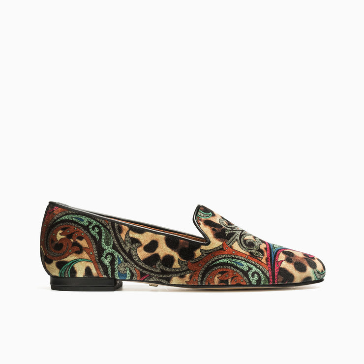 Gatsby Leopard Flat Jon Josef