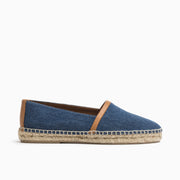 Jon Josef Menorca Espadrille in Denim