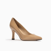 Jon Josef Paris22 Pump in Beige Leather