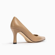 Jon Josef Paris22 Pump in Beige Leather